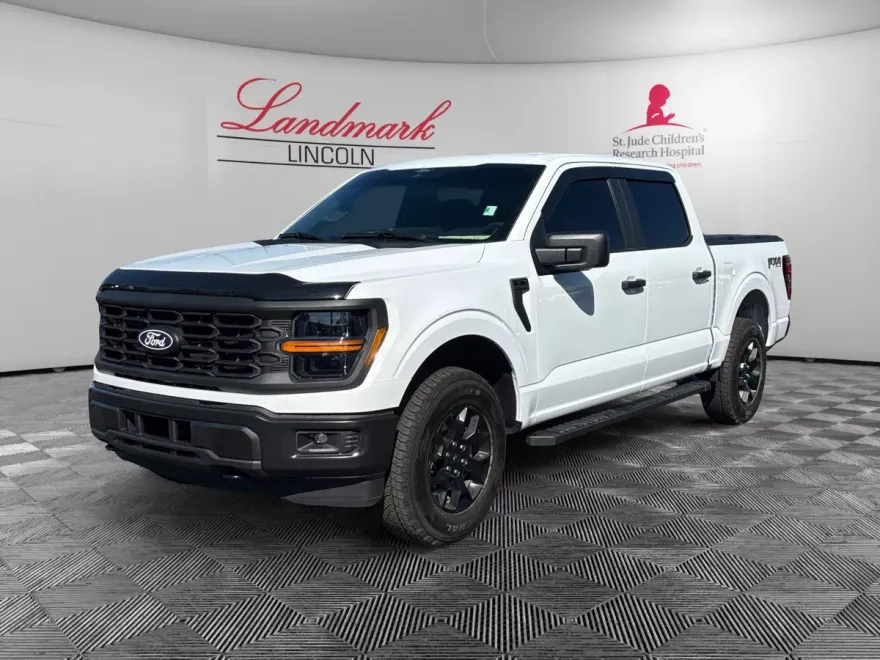 2024 Ford F-150 STX photo 1