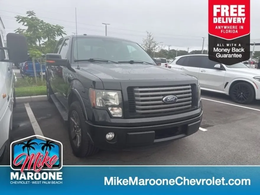 2012 Ford F-150 XL photo 1