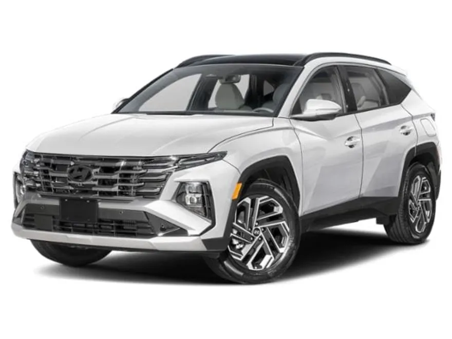 2026 Hyundai Tucson Hybrid Limited photo 1