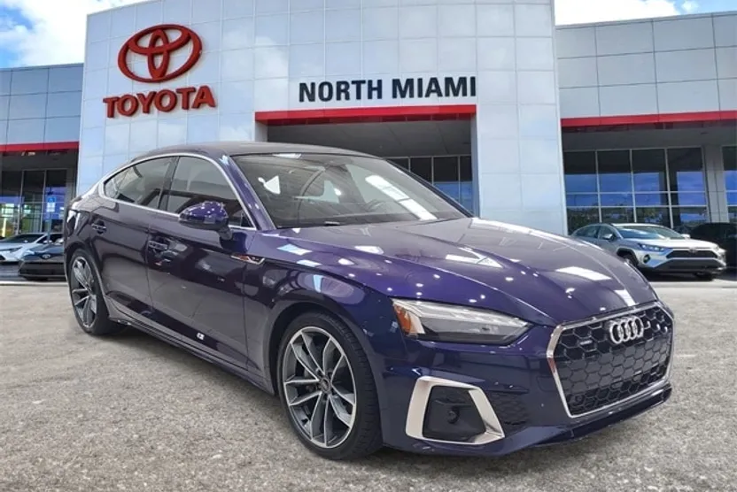 2024 Audi A5 S line Quattro Premium photo 1