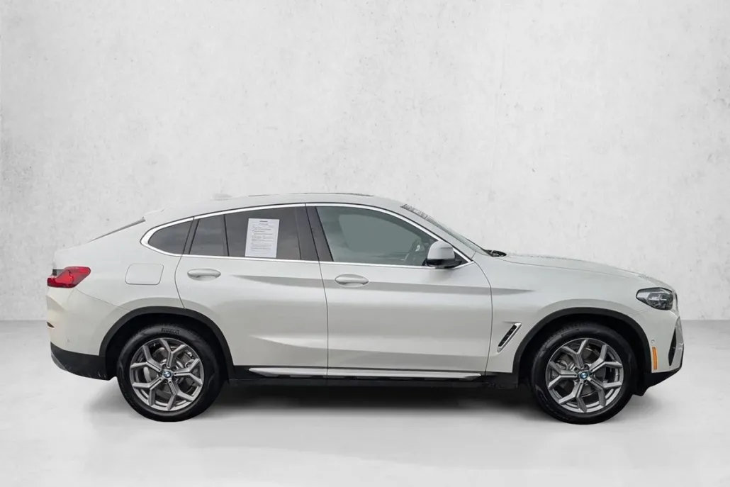 2024 Bmw X4 xDrive30i photo 1