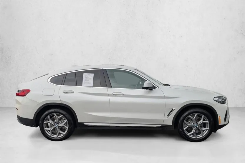 2024 Bmw X4 xDrive30i photo 1