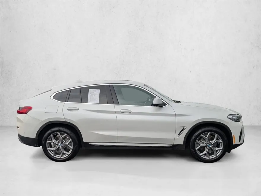 2024 Bmw X4 xDrive30i photo 1