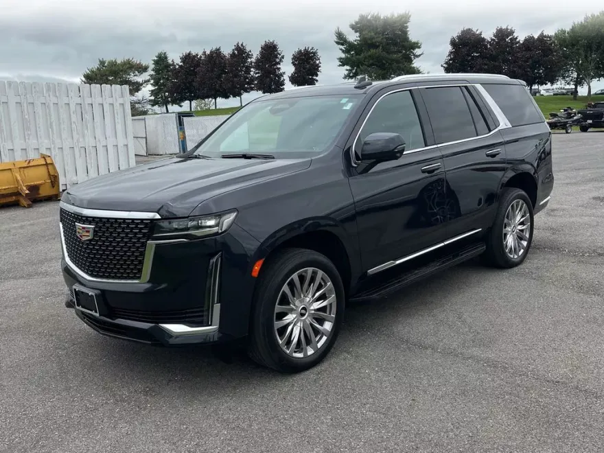 2022 Cadillac Escalade Premium Luxury photo 1