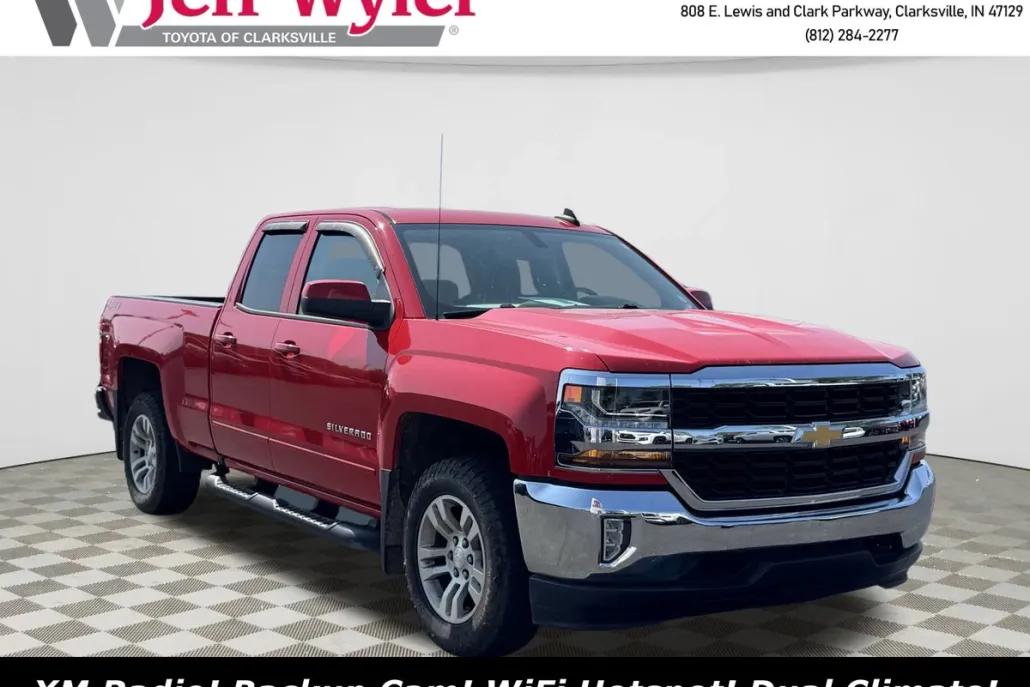 2019 Chevrolet Silverado 1500 LT photo 1
