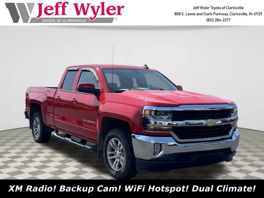2019 Chevrolet Silverado 1500 LT photo 1