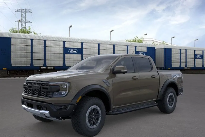 2025 Ford Ranger Raptor photo 1