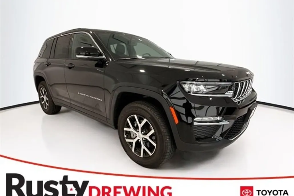 2024 Jeep Grand Cherokee Limited photo 1