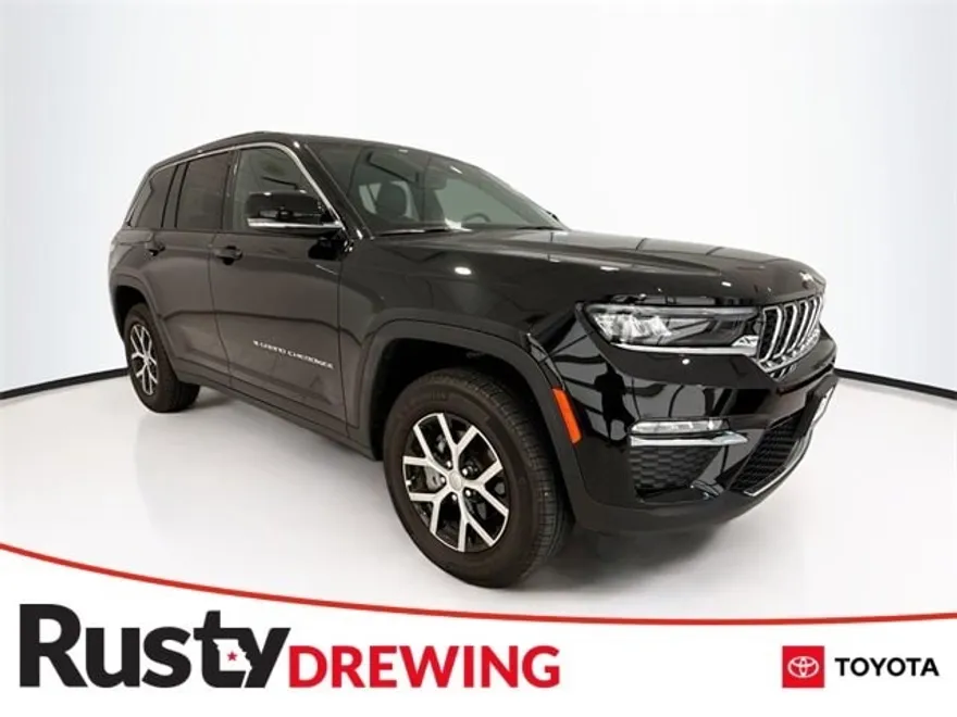 2024 Jeep Grand Cherokee Limited photo 1