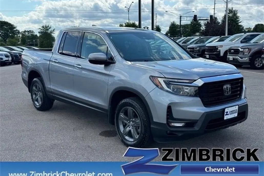2023 Honda Ridgeline RTL-E photo 1