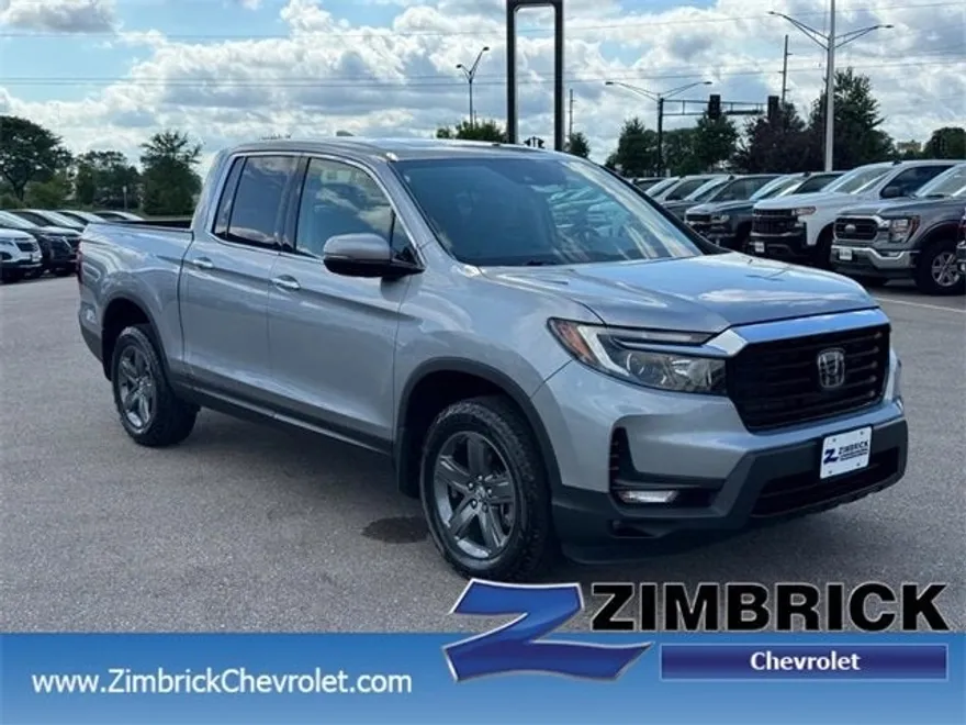 2023 Honda Ridgeline RTL-E photo 1