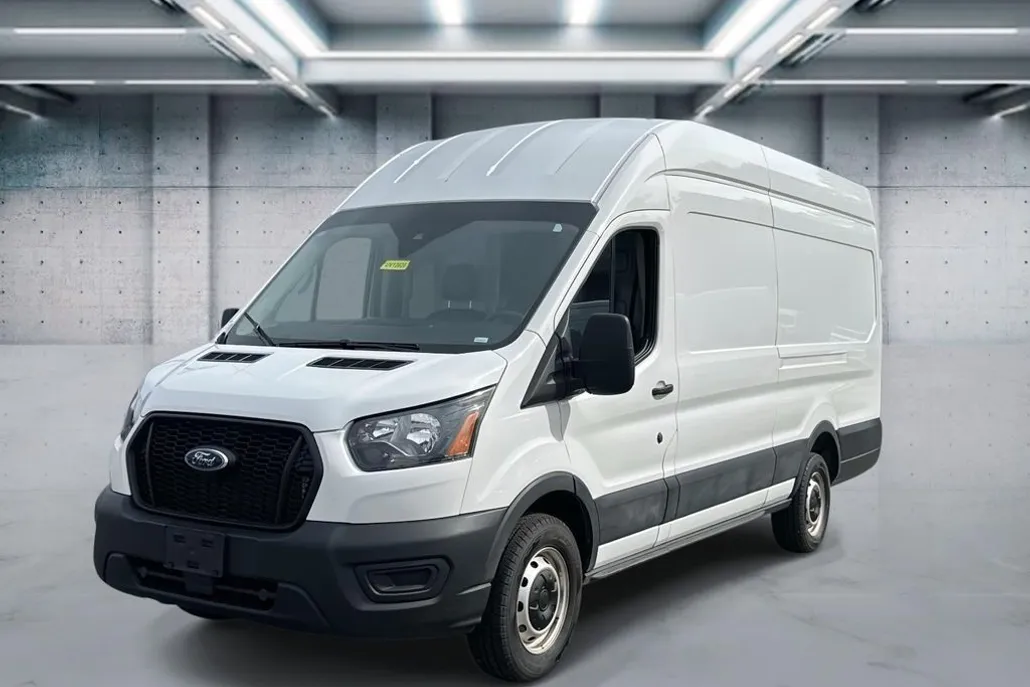 2023 Ford Transit Cargo Van photo 1