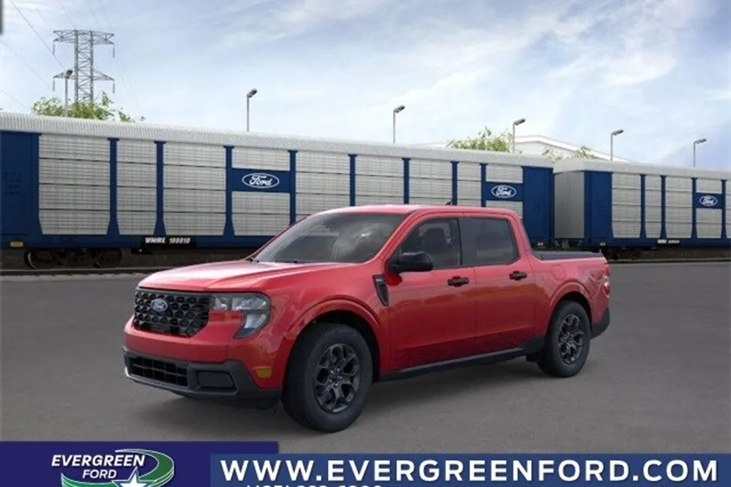 2025 Ford Maverick XLT photo 1
