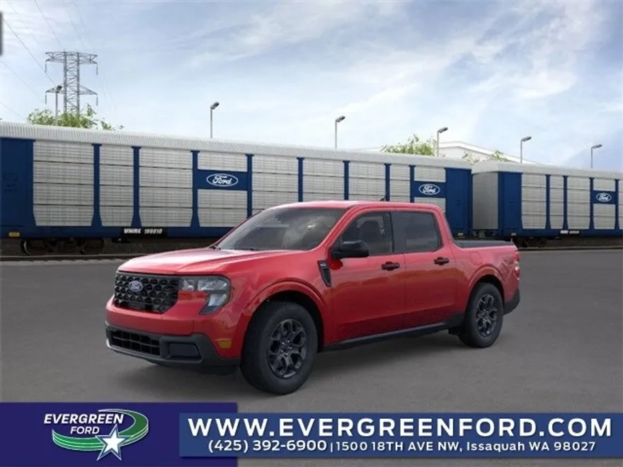 2025 Ford Maverick XLT photo 1