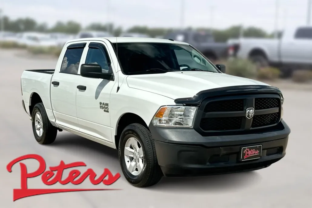 2023 Ram 1500 Classic Tradesman photo 1