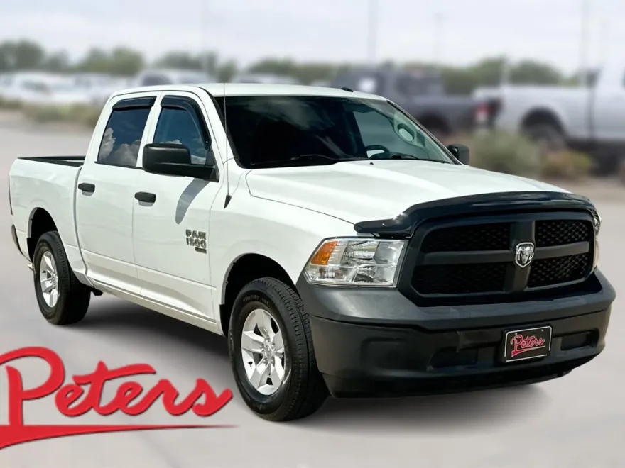2023 Ram 1500 Classic Tradesman photo 1