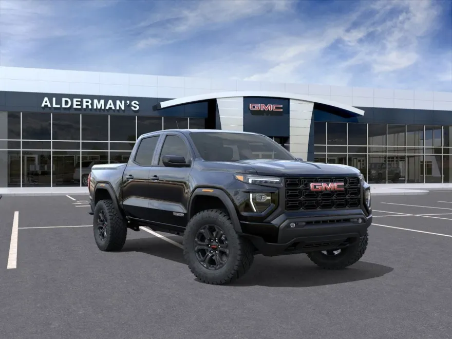 2025 Gmc Canyon Elevation photo 1