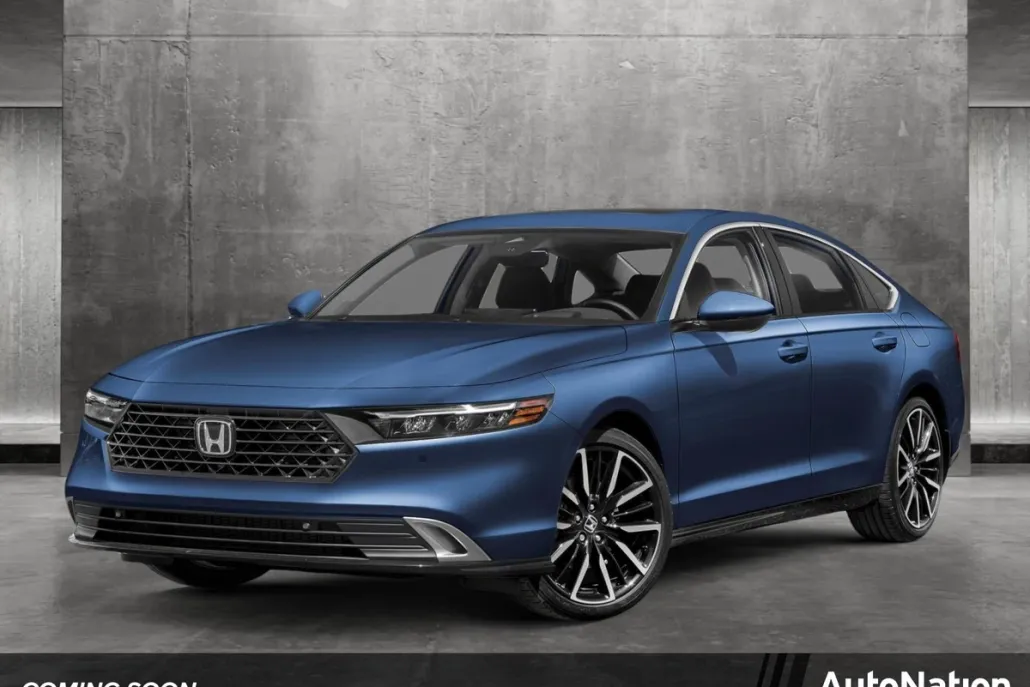 2025 Honda Accord Hybrid Touring photo 1