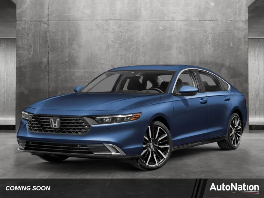 2025 Honda Accord Hybrid Touring photo 1