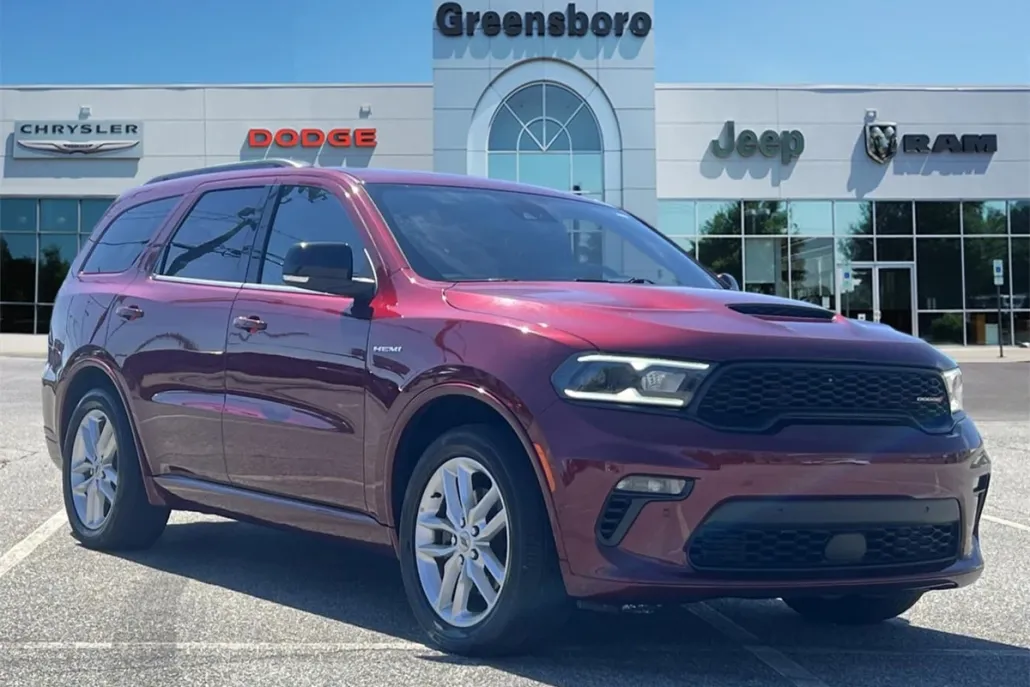 2023 Dodge Durango R/T Plus photo 1