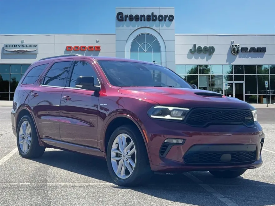 2023 Dodge Durango R/T Plus photo 1