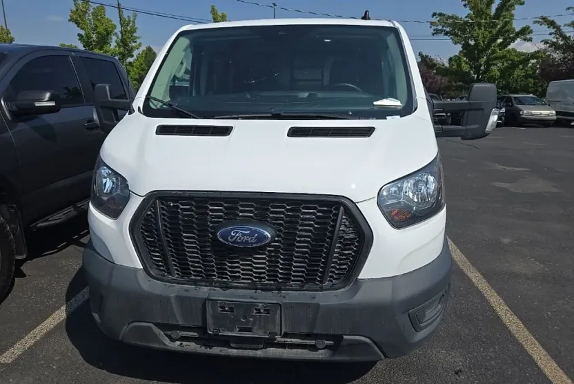 2021 Ford Transit photo 1