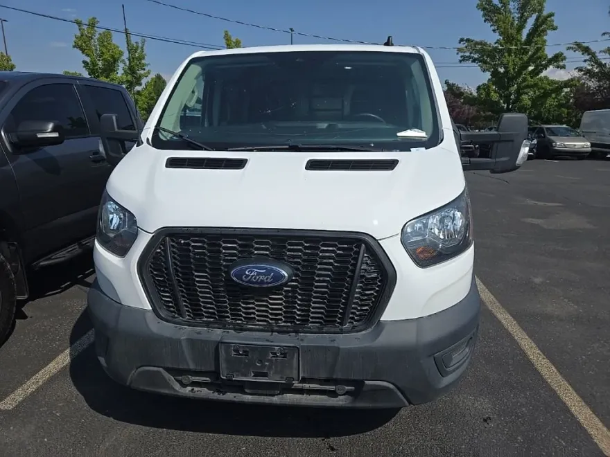 2021 Ford Transit photo 1