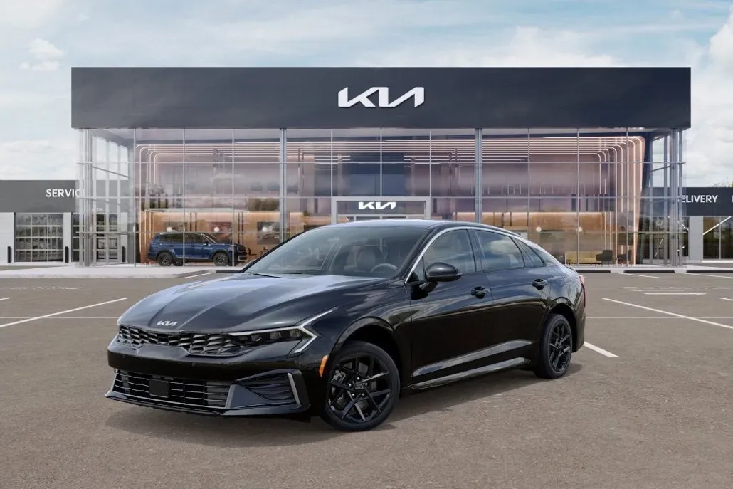 2026 Kia K5 LXS photo 1