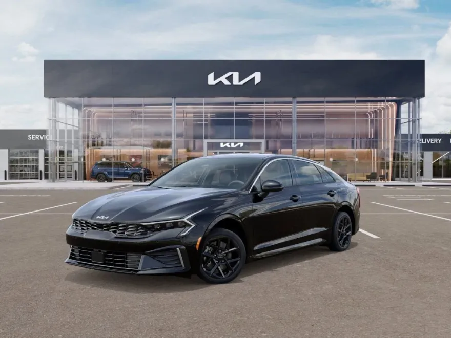 2026 Kia K5 LXS photo 1