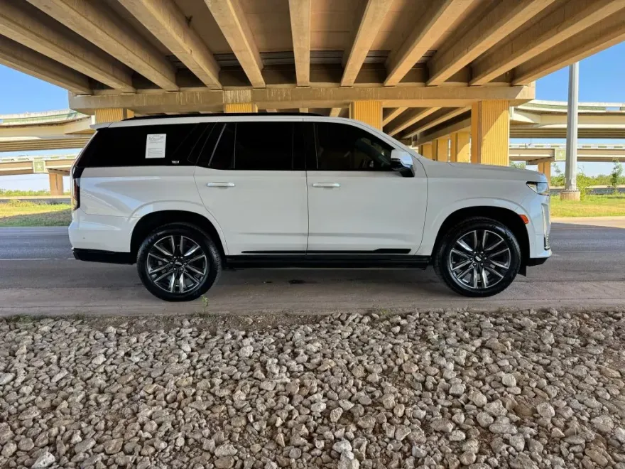 2021 Cadillac Escalade Platinum Sport photo 1