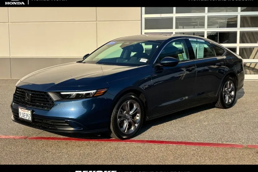 2024 Honda Accord 1.5T EX photo 1