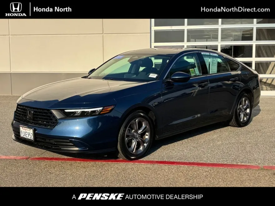 2024 Honda Accord 1.5T EX photo 1