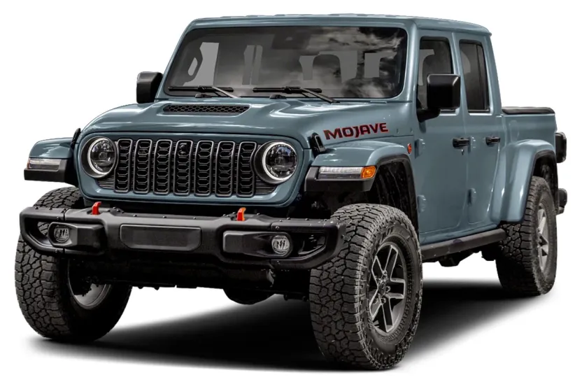 2025 Jeep Gladiator Mojave photo 1
