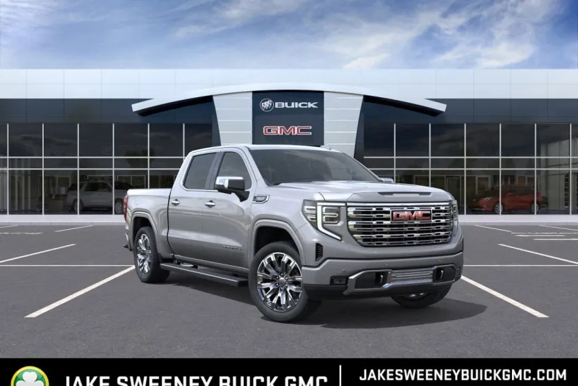 2026 Gmc Sierra 1500 Denali photo 1