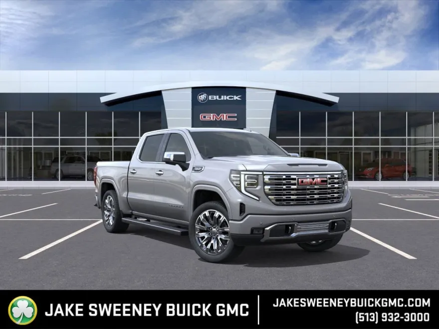 2026 Gmc Sierra 1500 Denali photo 1