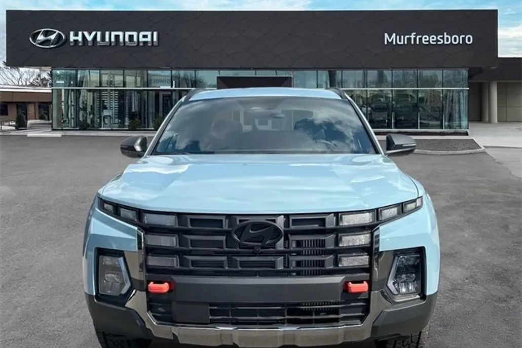 2025 Hyundai Santa Cruz XRT photo 1