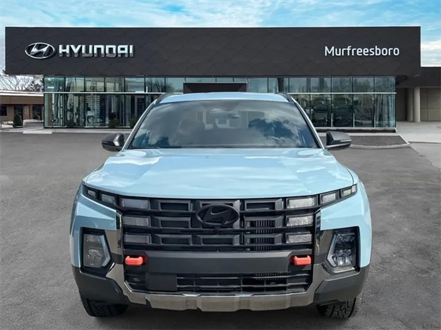 2025 Hyundai Santa Cruz XRT photo 1