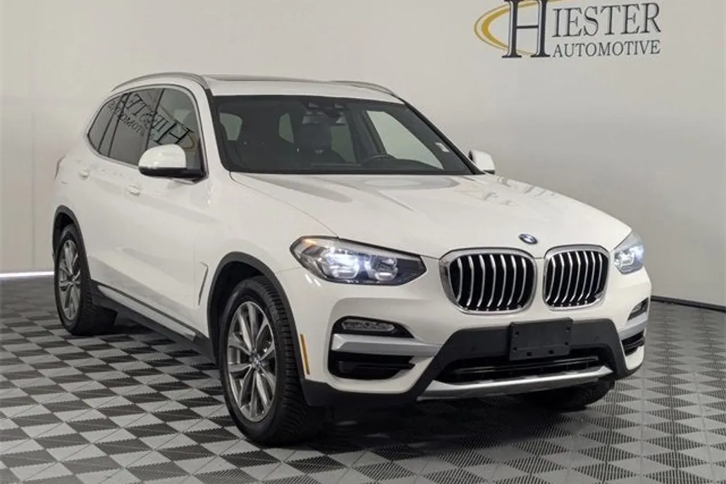 2019 Bmw X3 xDrive30i photo 1