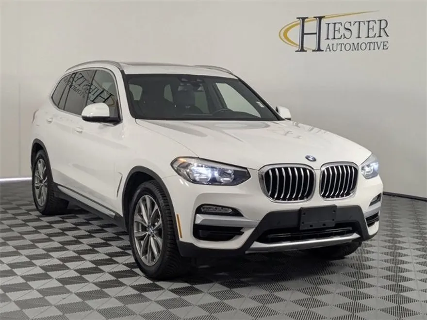 2019 Bmw X3 xDrive30i photo 1