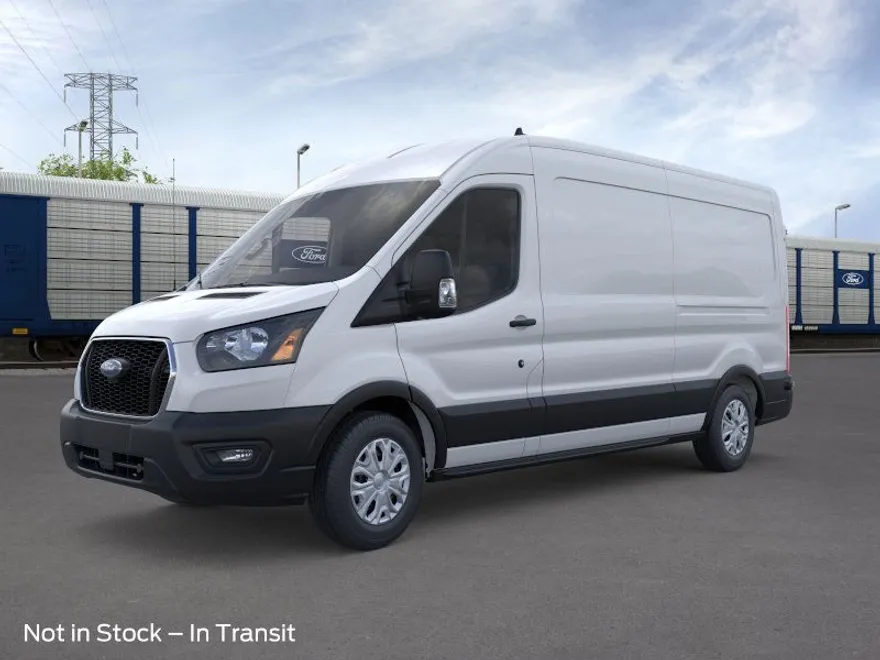 2025 Ford Transit Cargo Van photo 1