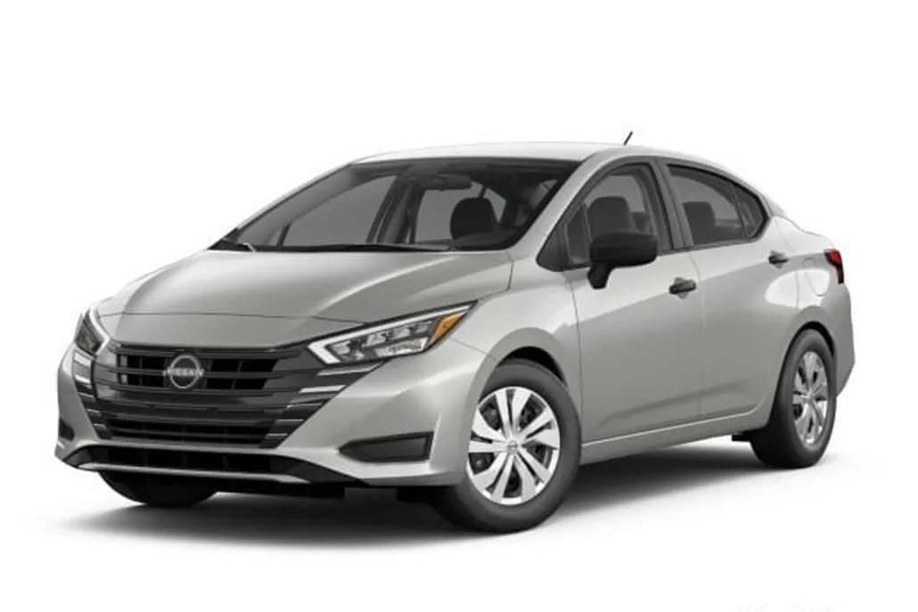 2025 Nissan Versa 1.6 S photo 1