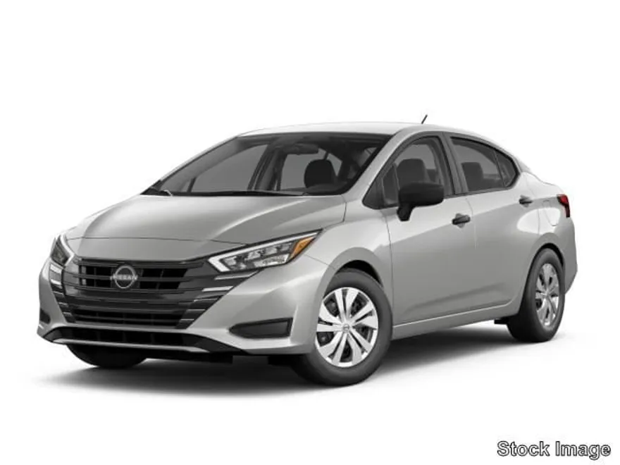 2025 Nissan Versa 1.6 S photo 1