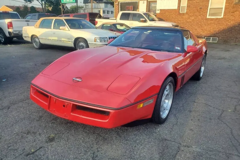 1990 Chevrolet Corvette photo 1