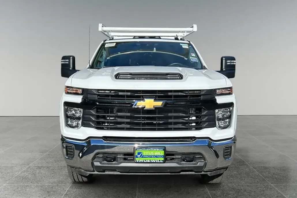 2024 Chevrolet Silverado 2500HD Work Truck photo 1