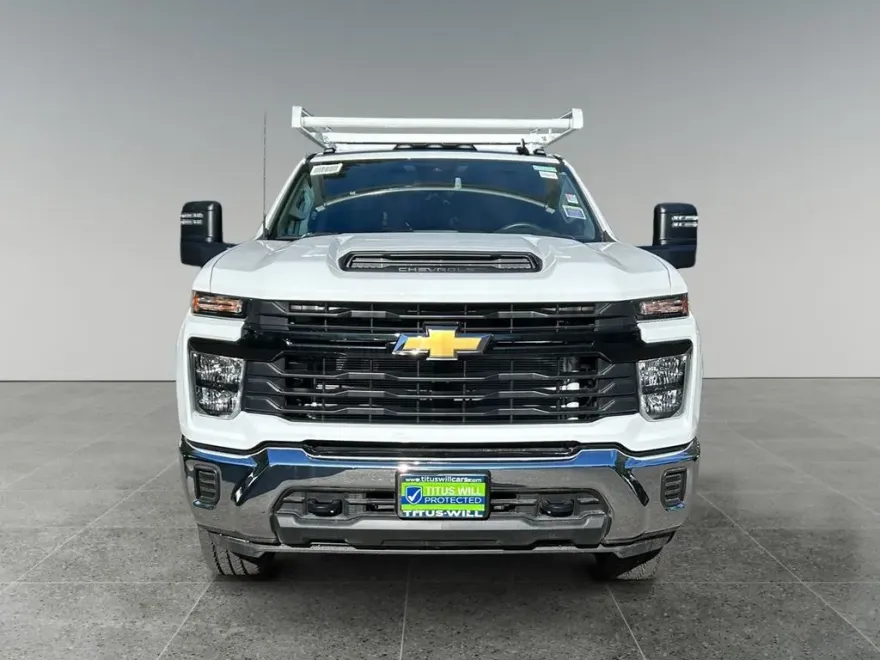 2024 Chevrolet Silverado 2500HD Work Truck photo 1
