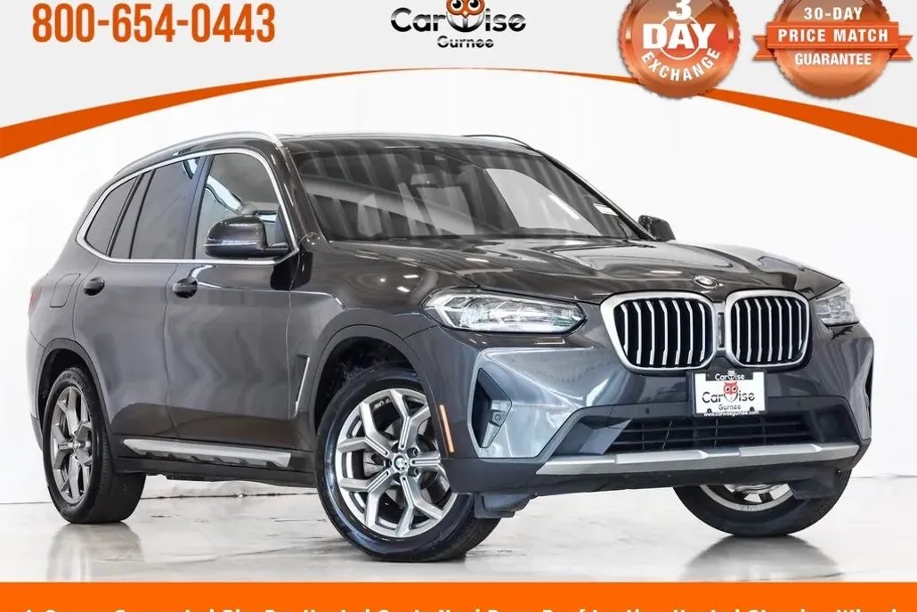 2023 Bmw X3 xDrive30i photo 1