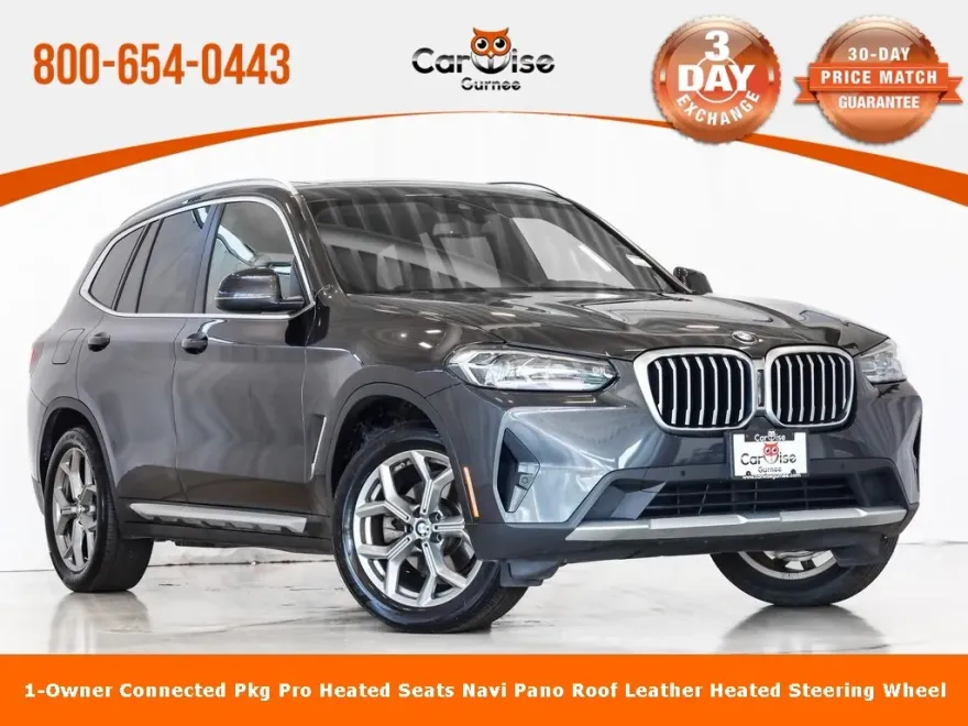 2023 Bmw X3 xDrive30i photo 1