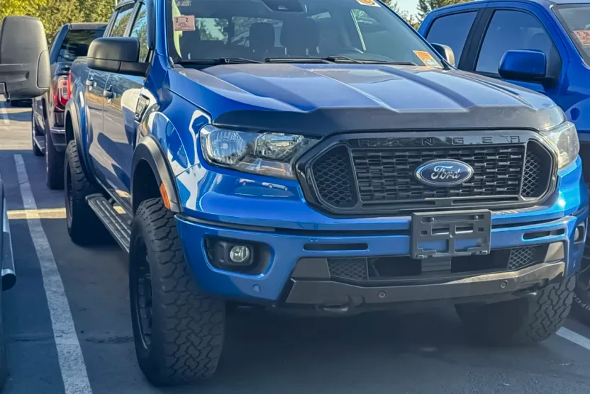 2020 Ford Ranger XLT photo 1