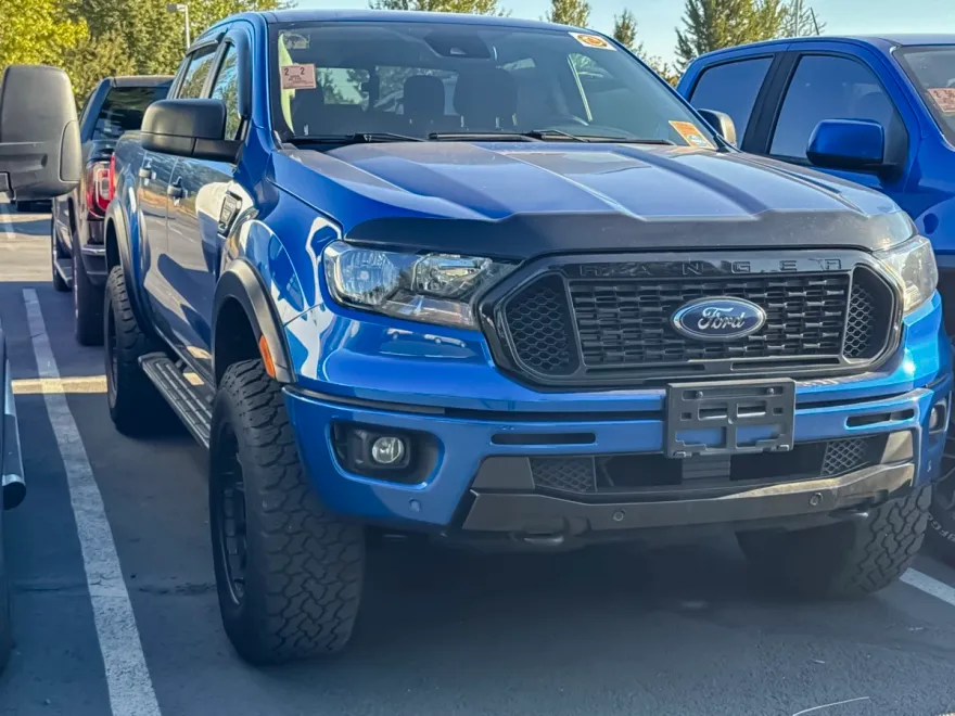 2020 Ford Ranger XLT photo 1