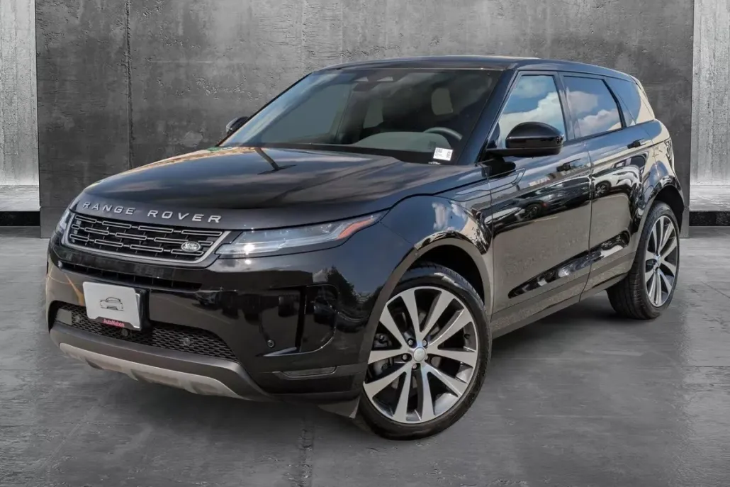 2025 Land Rover Range Rover Evoque S photo 1